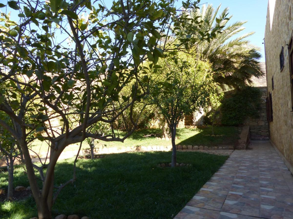 Agadir-Taghazout Magnifique Villa Dar Lina 4 Etoiles Extérieur photo