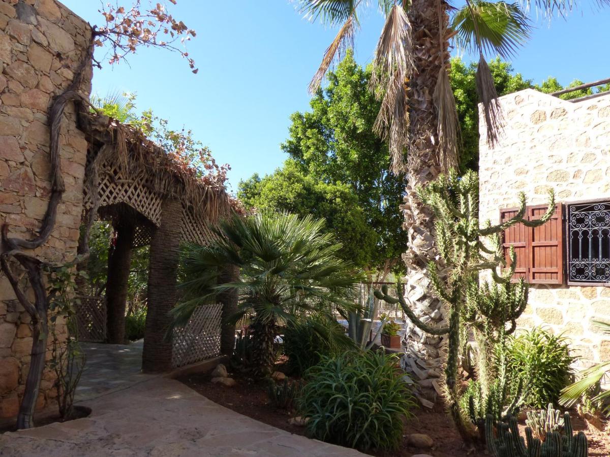 Agadir-Taghazout Magnifique Villa Dar Lina 4 Etoiles Extérieur photo
