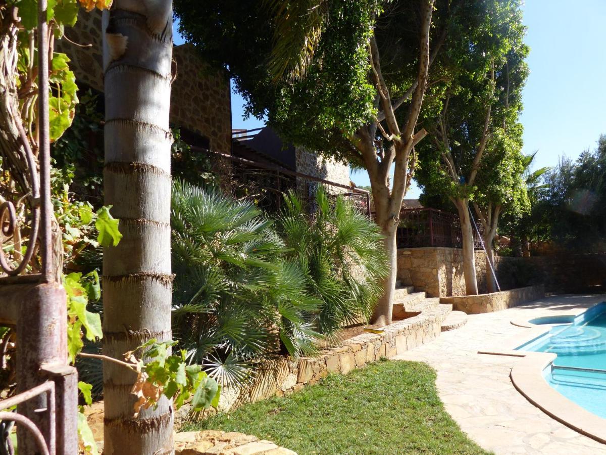 Agadir-Taghazout Magnifique Villa Dar Lina 4 Etoiles Extérieur photo