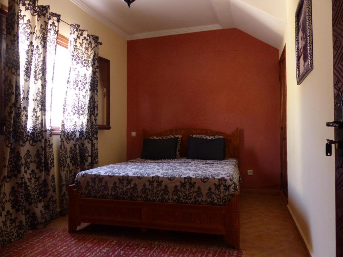 Agadir-Taghazout Magnifique Villa Dar Lina 4 Etoiles Extérieur photo