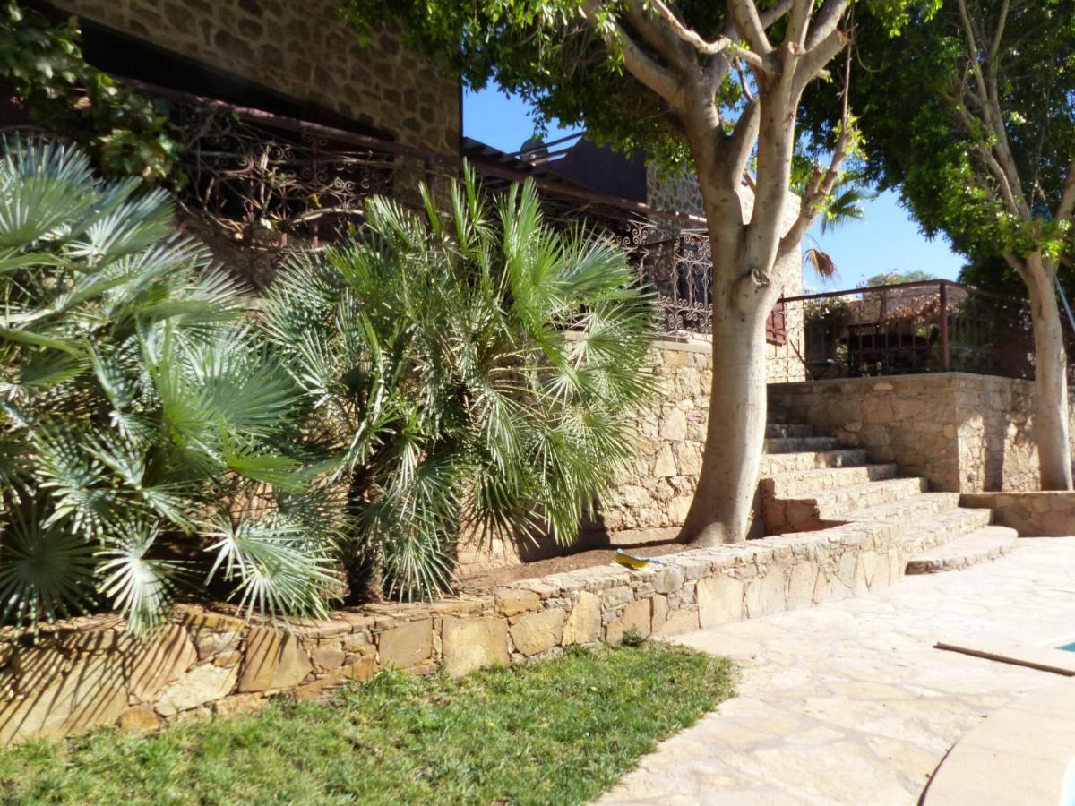 Agadir-Taghazout Magnifique Villa Dar Lina 4 Etoiles Extérieur photo