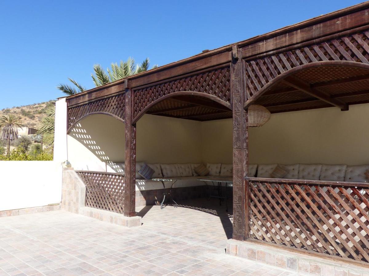 Agadir-Taghazout Magnifique Villa Dar Lina 4 Etoiles Extérieur photo