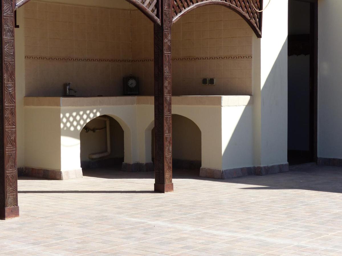 Agadir-Taghazout Magnifique Villa Dar Lina 4 Etoiles Extérieur photo
