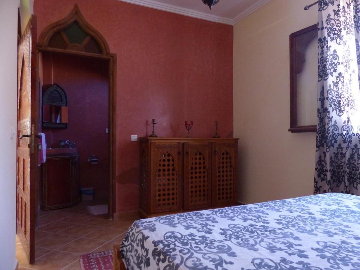 Agadir-Taghazout Magnifique Villa Dar Lina 4 Etoiles Extérieur photo