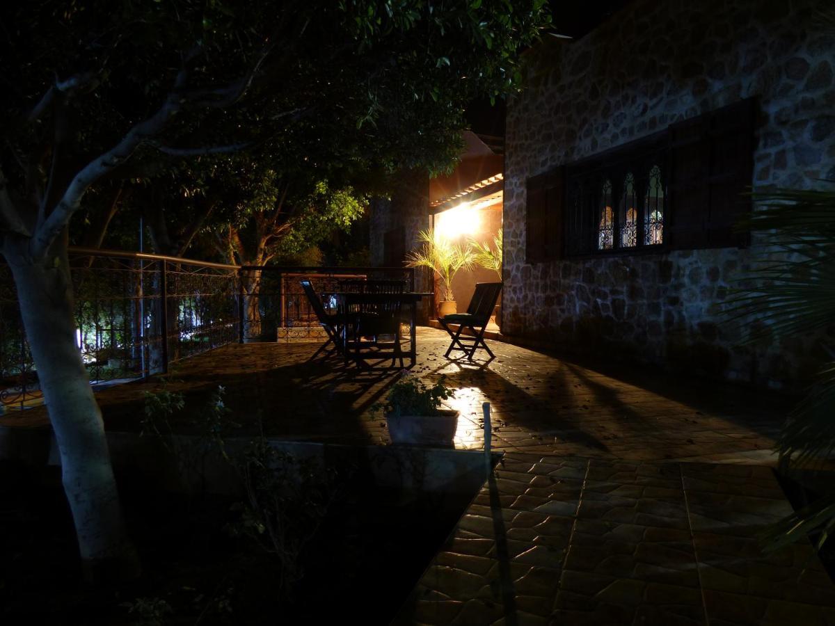 Agadir-Taghazout Magnifique Villa Dar Lina 4 Etoiles Extérieur photo