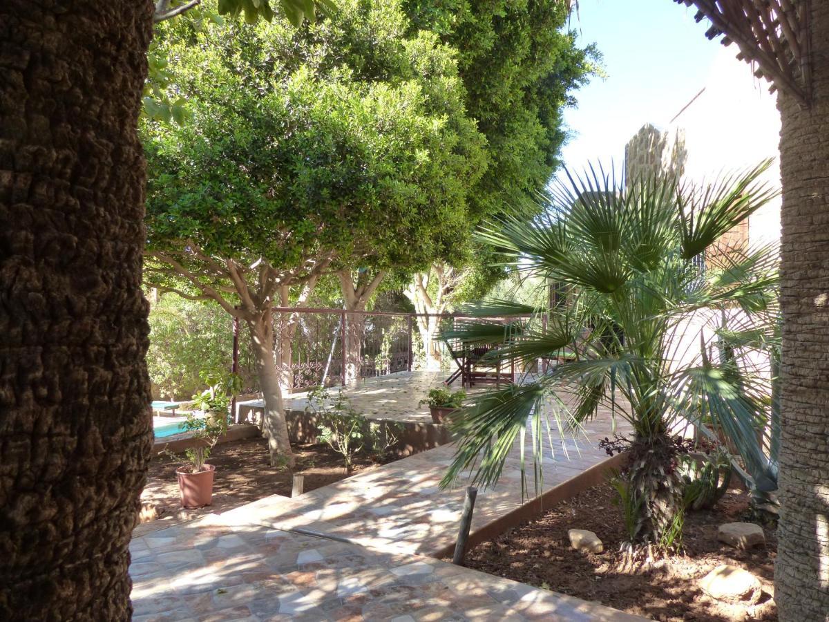 Agadir-Taghazout Magnifique Villa Dar Lina 4 Etoiles Extérieur photo