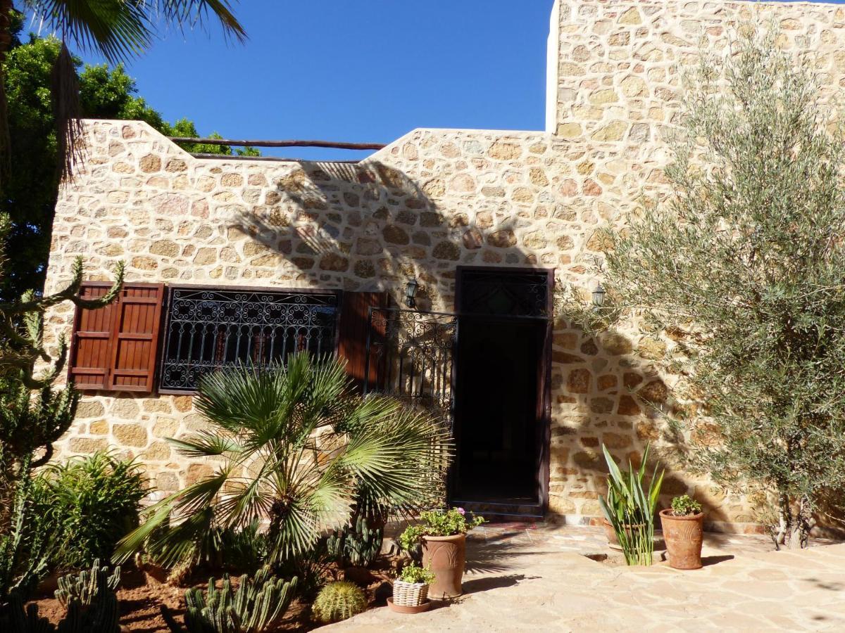 Agadir-Taghazout Magnifique Villa Dar Lina 4 Etoiles Extérieur photo