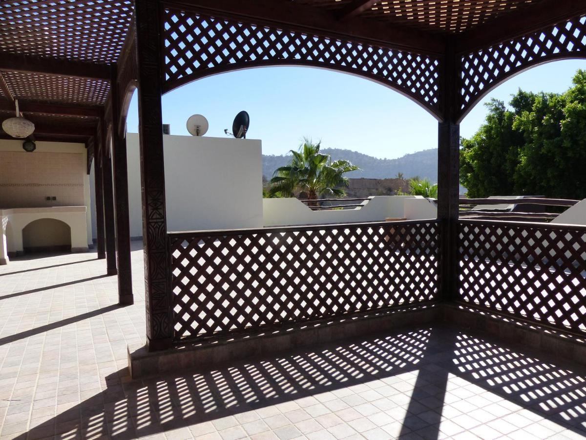Agadir-Taghazout Magnifique Villa Dar Lina 4 Etoiles Extérieur photo