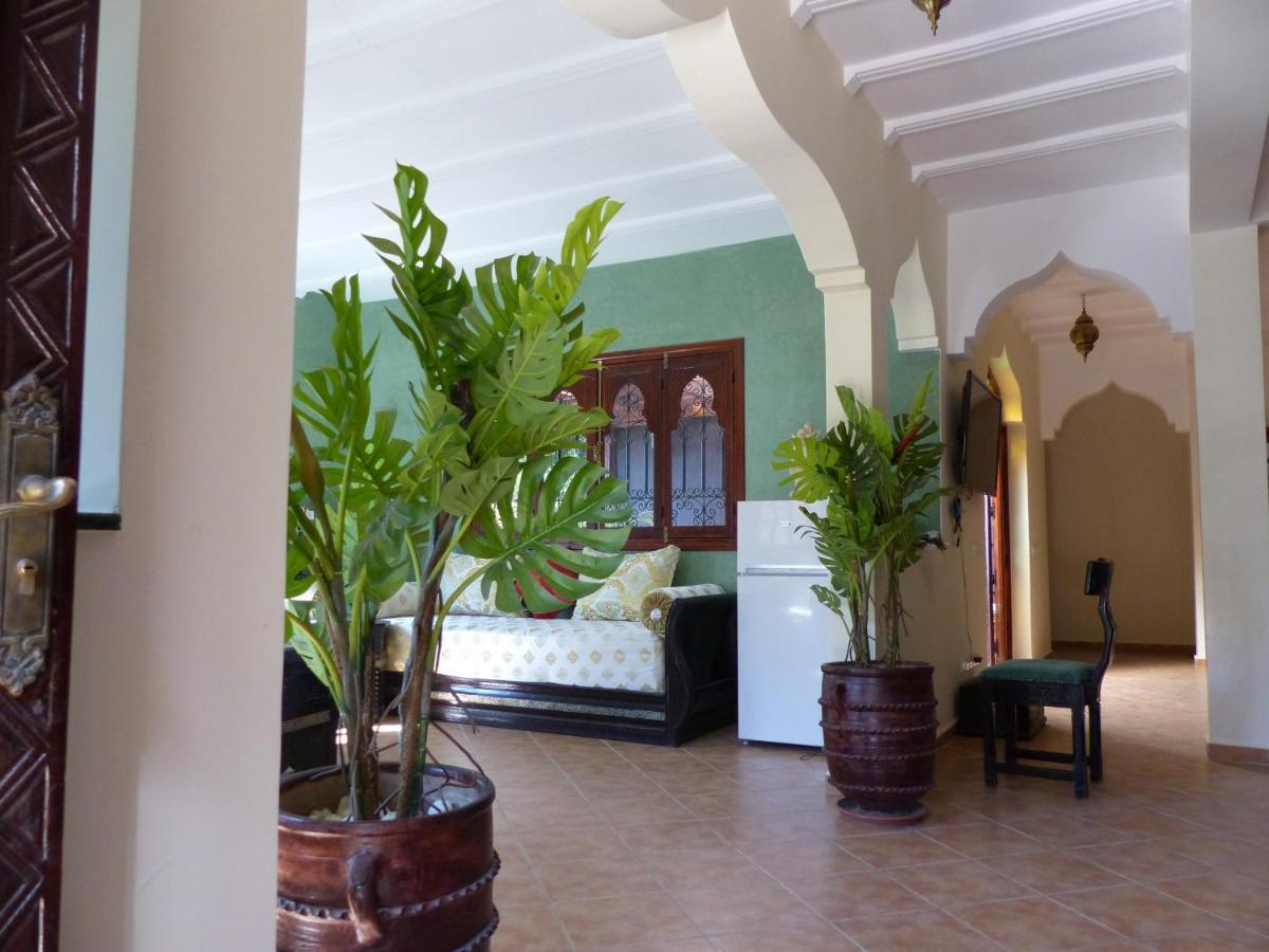 Agadir-Taghazout Magnifique Villa Dar Lina 4 Etoiles Extérieur photo