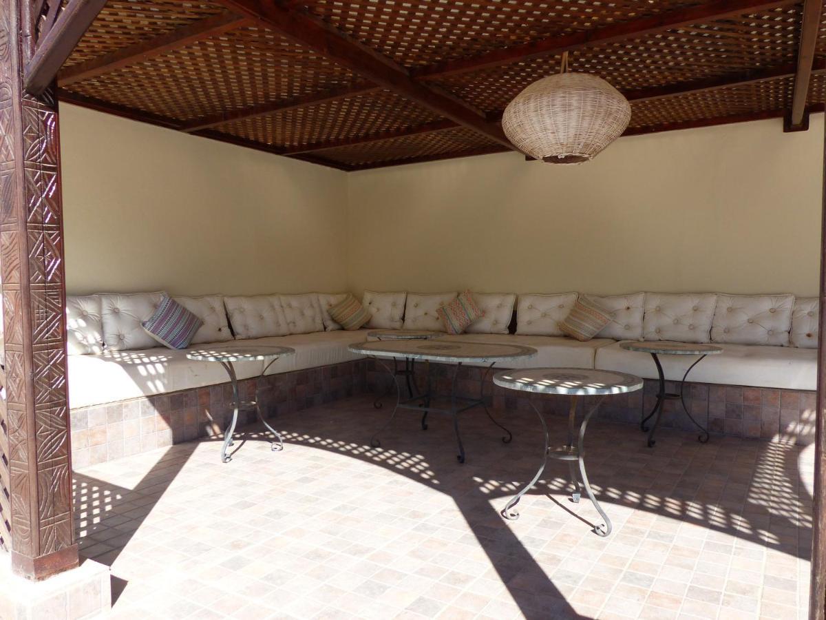 Agadir-Taghazout Magnifique Villa Dar Lina 4 Etoiles Extérieur photo