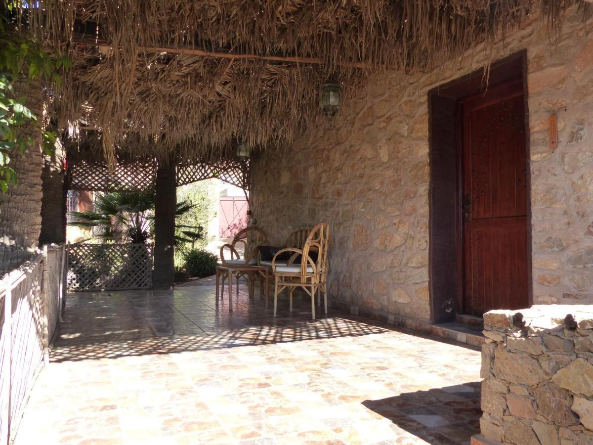 Agadir-Taghazout Magnifique Villa Dar Lina 4 Etoiles Extérieur photo