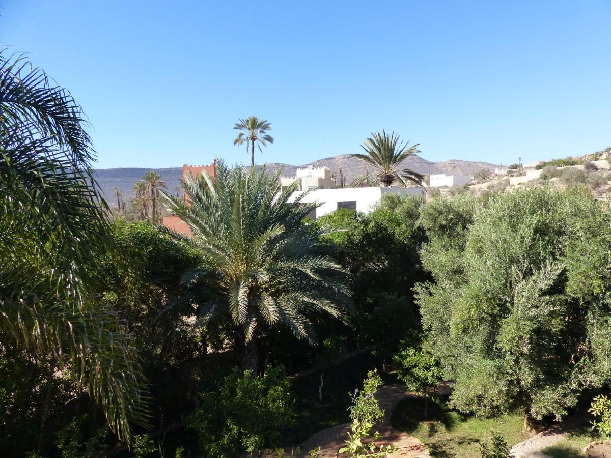 Agadir-Taghazout Magnifique Villa Dar Lina 4 Etoiles Extérieur photo