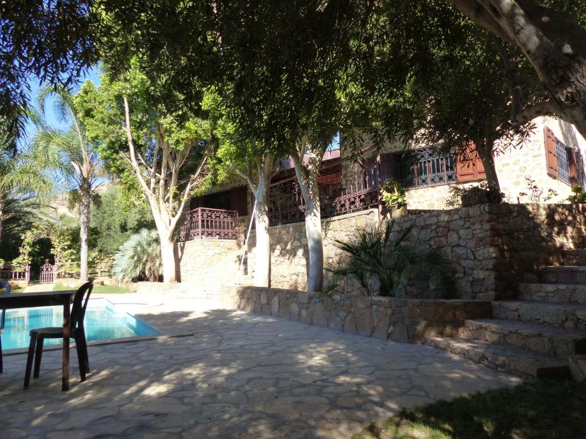 Agadir-Taghazout Magnifique Villa Dar Lina 4 Etoiles Extérieur photo