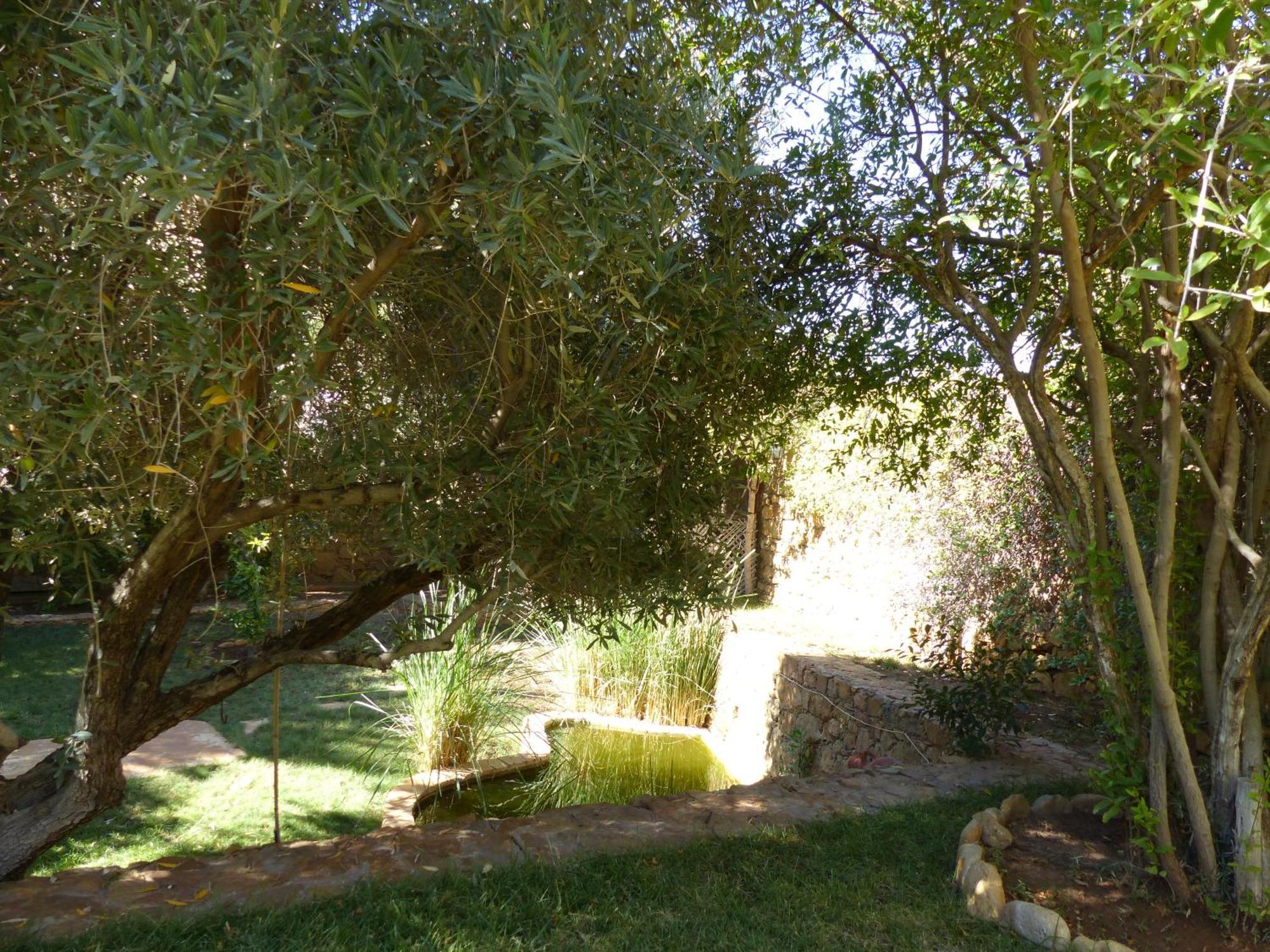 Agadir-Taghazout Magnifique Villa Dar Lina 4 Etoiles Extérieur photo
