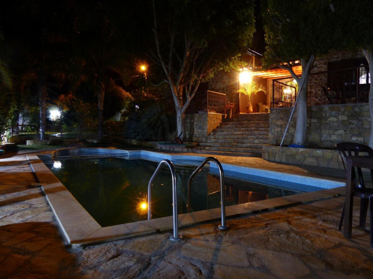 Agadir-Taghazout Magnifique Villa Dar Lina 4 Etoiles Extérieur photo