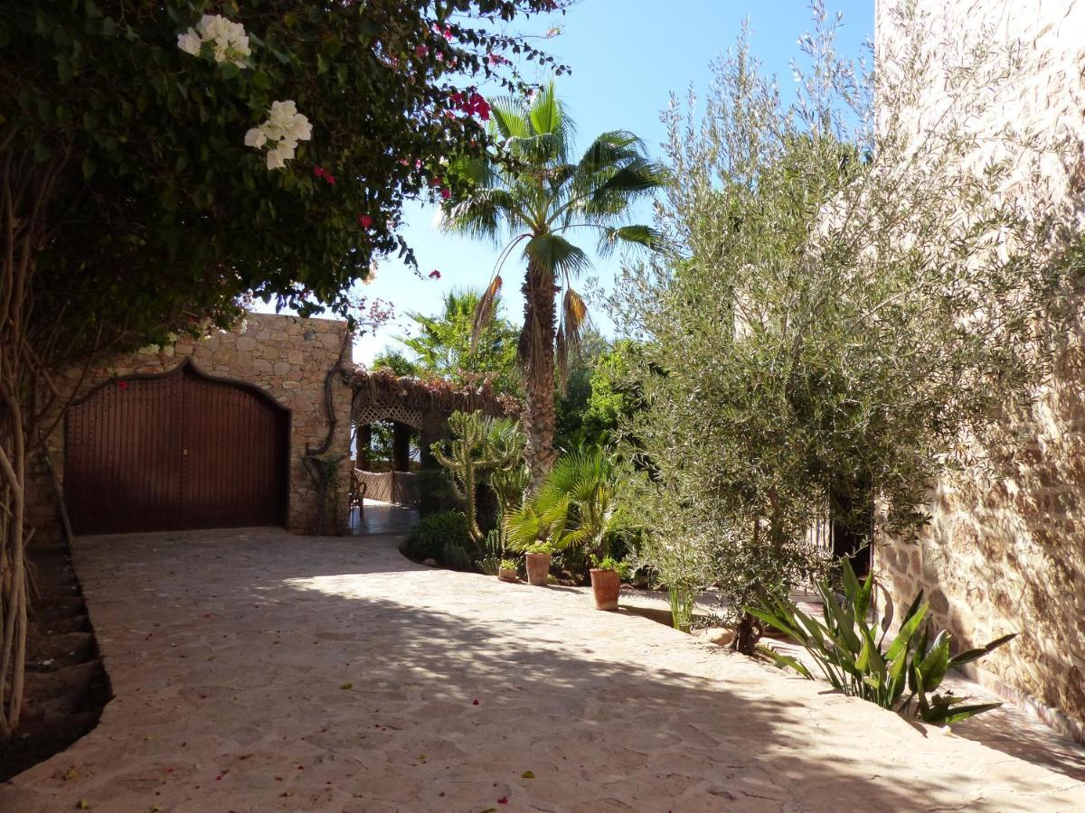 Agadir-Taghazout Magnifique Villa Dar Lina 4 Etoiles Extérieur photo