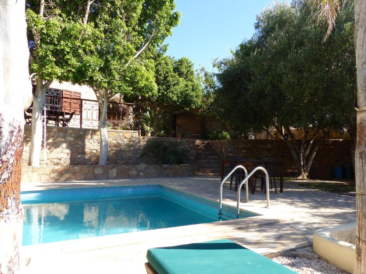 Agadir-Taghazout Magnifique Villa Dar Lina 4 Etoiles Extérieur photo