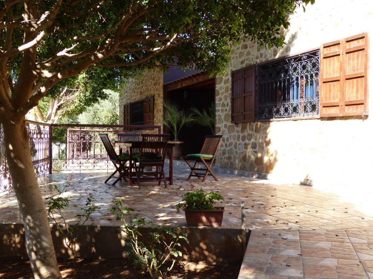 Agadir-Taghazout Magnifique Villa Dar Lina 4 Etoiles Extérieur photo