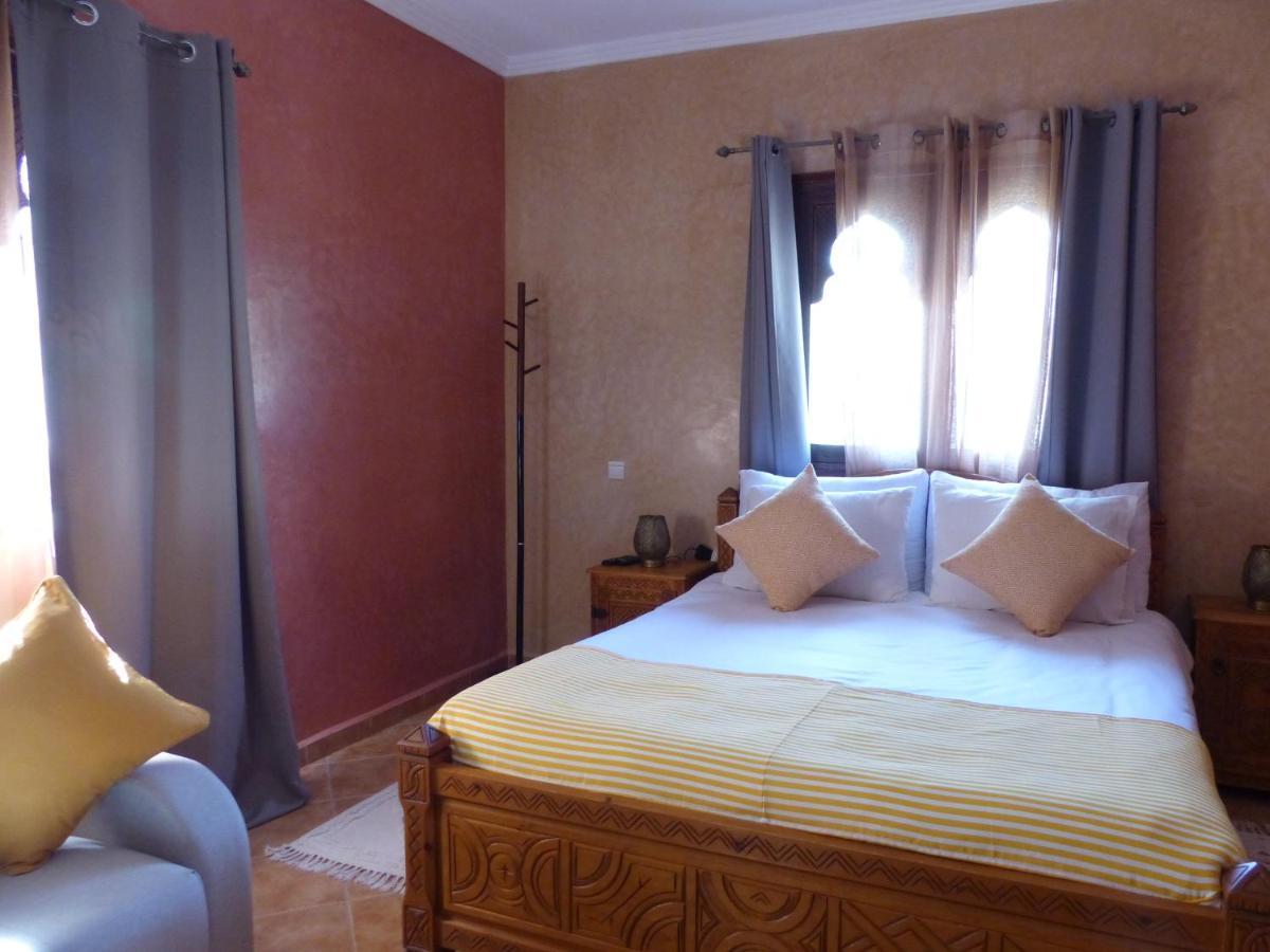 Agadir-Taghazout Magnifique Villa Dar Lina 4 Etoiles Extérieur photo