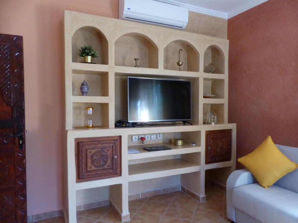 Agadir-Taghazout Magnifique Villa Dar Lina 4 Etoiles Extérieur photo