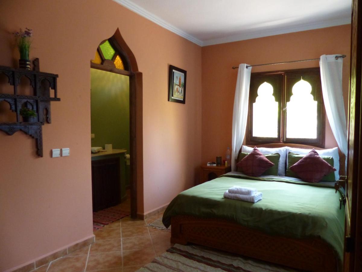 Agadir-Taghazout Magnifique Villa Dar Lina 4 Etoiles Extérieur photo