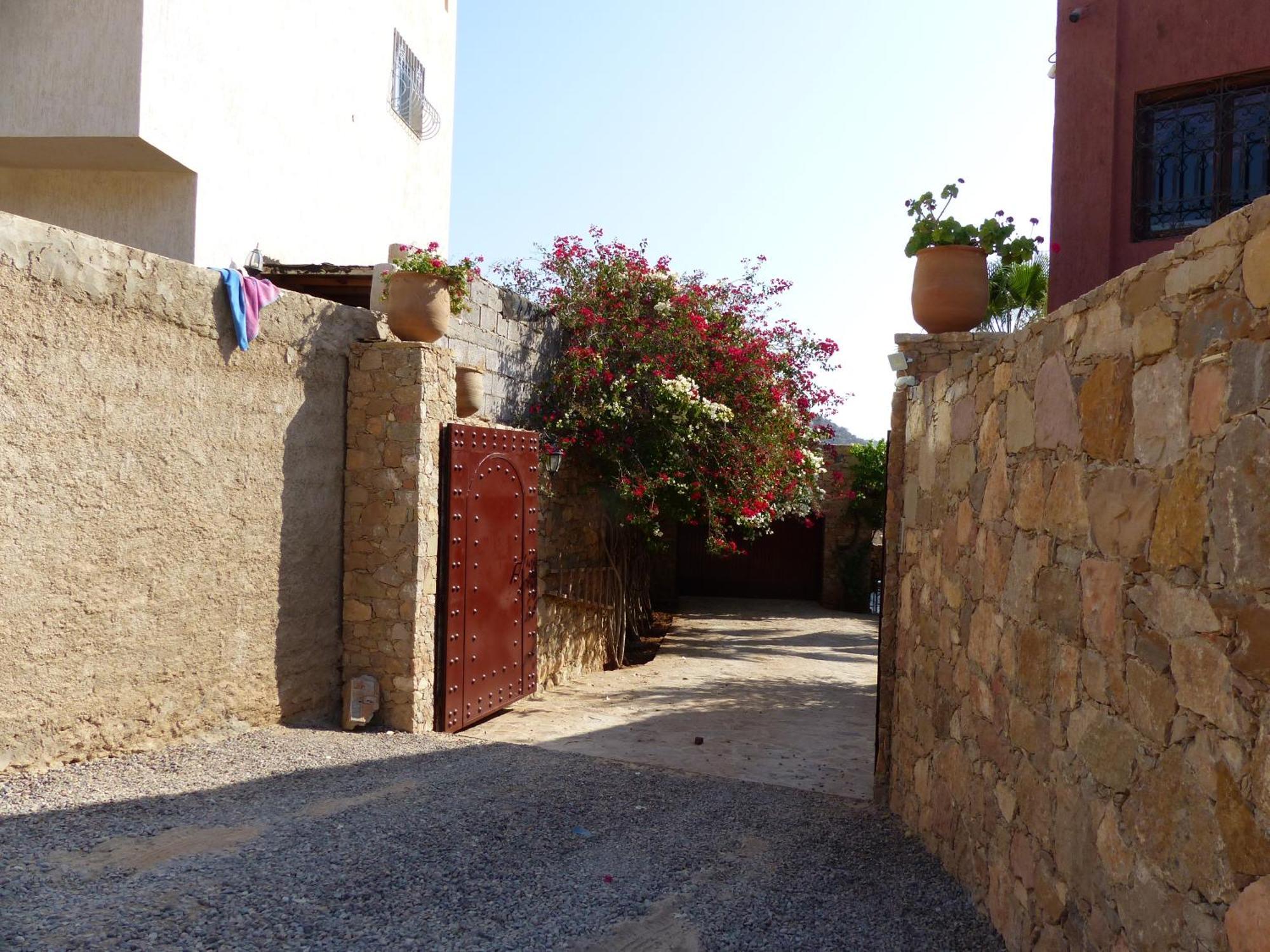 Agadir-Taghazout Magnifique Villa Dar Lina 4 Etoiles Extérieur photo