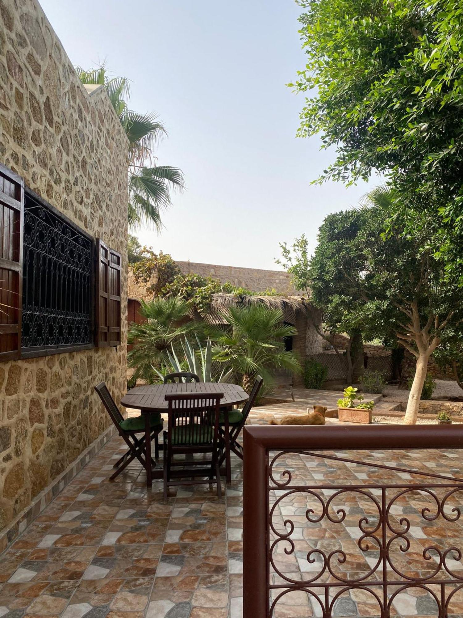 Agadir-Taghazout Magnifique Villa Dar Lina 4 Etoiles Extérieur photo