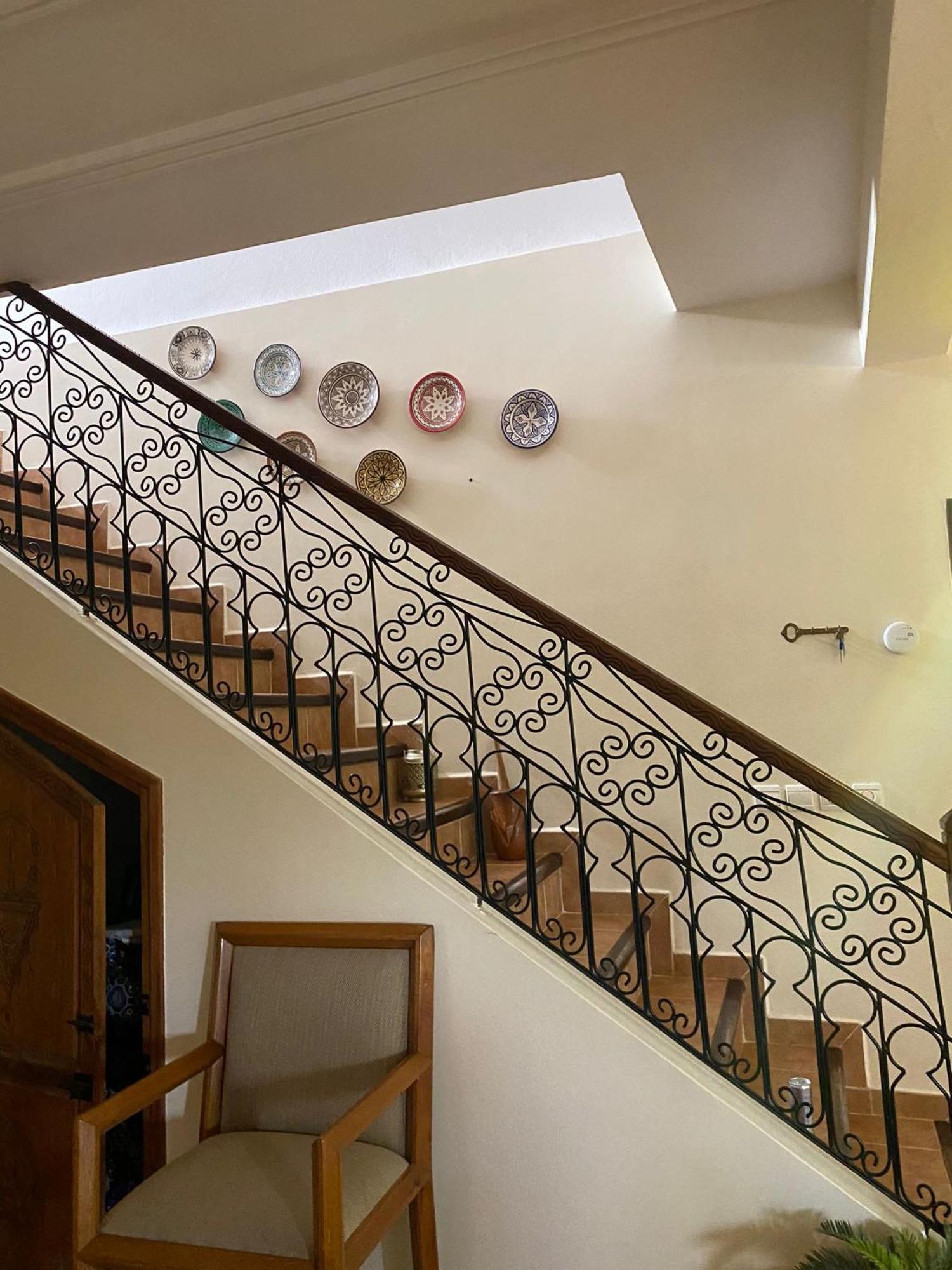 Agadir-Taghazout Magnifique Villa Dar Lina 4 Etoiles Extérieur photo